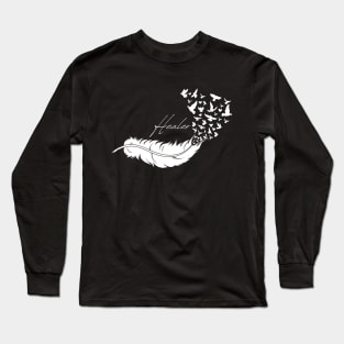 Healer Long Sleeve T-Shirt